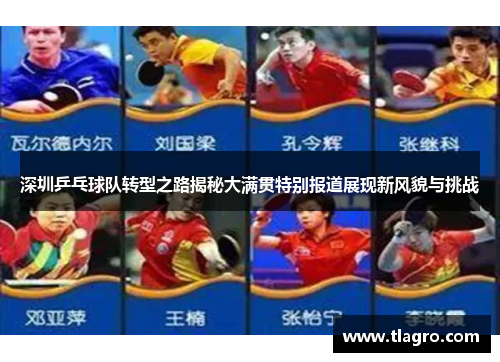 深圳乒乓球队转型之路揭秘大满贯特别报道展现新风貌与挑战