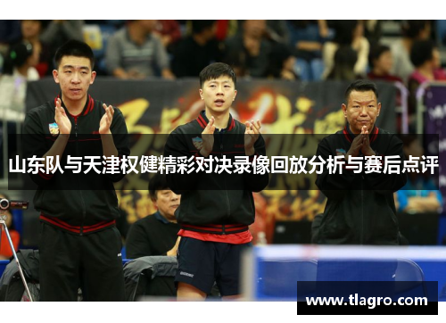 山东队与天津权健精彩对决录像回放分析与赛后点评